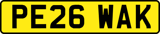 PE26WAK