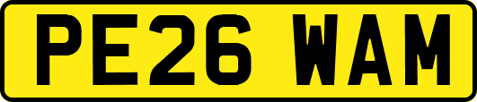 PE26WAM