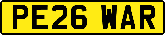 PE26WAR
