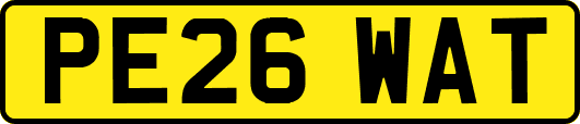 PE26WAT