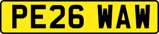 PE26WAW
