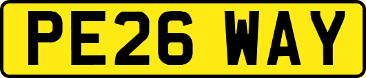 PE26WAY