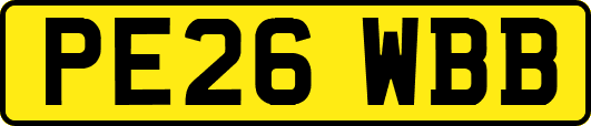 PE26WBB