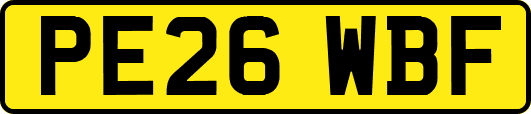 PE26WBF