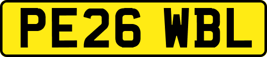 PE26WBL