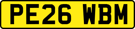 PE26WBM