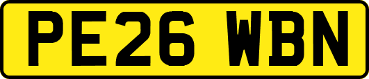 PE26WBN