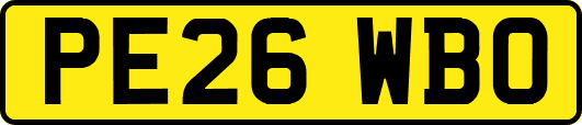 PE26WBO