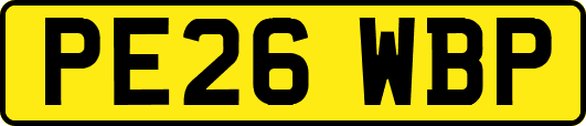 PE26WBP