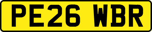 PE26WBR