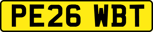PE26WBT