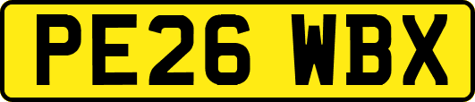 PE26WBX