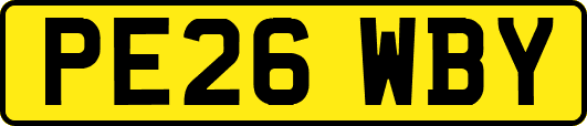 PE26WBY
