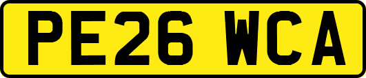 PE26WCA