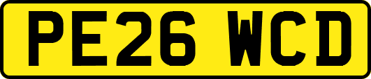 PE26WCD