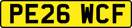 PE26WCF