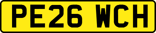PE26WCH