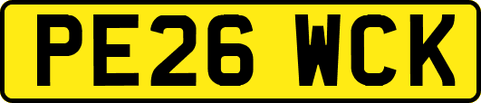 PE26WCK