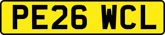 PE26WCL
