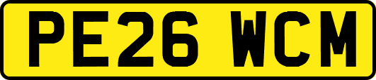 PE26WCM