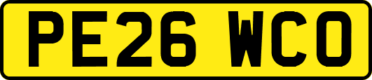 PE26WCO