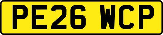 PE26WCP