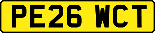 PE26WCT
