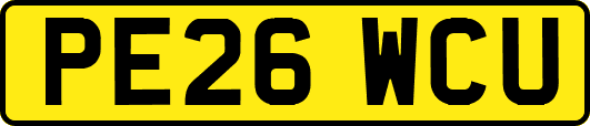 PE26WCU