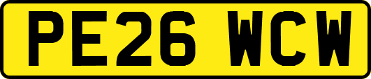 PE26WCW