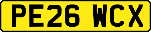 PE26WCX