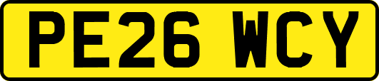 PE26WCY