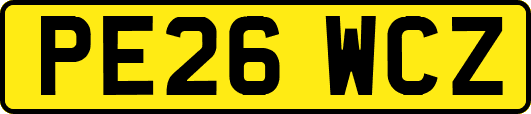 PE26WCZ