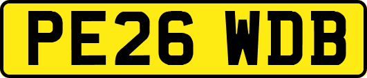 PE26WDB