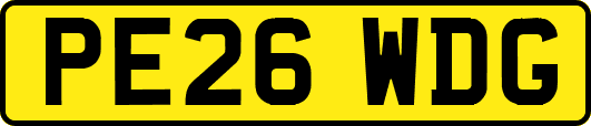 PE26WDG