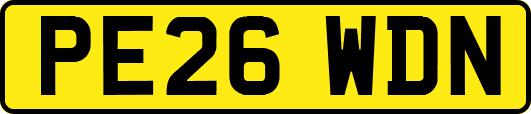PE26WDN