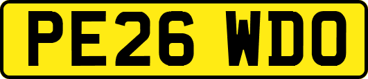 PE26WDO
