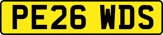 PE26WDS