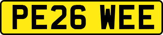 PE26WEE