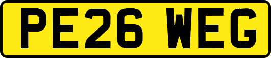 PE26WEG