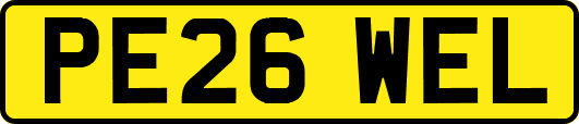 PE26WEL
