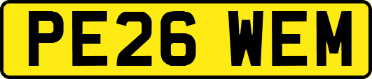 PE26WEM