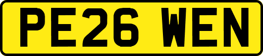 PE26WEN