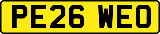 PE26WEO