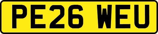 PE26WEU