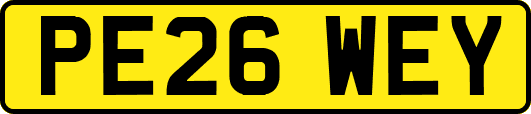PE26WEY