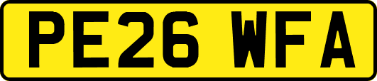 PE26WFA