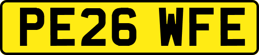 PE26WFE
