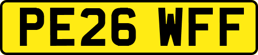 PE26WFF