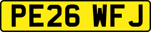 PE26WFJ