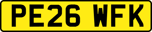 PE26WFK